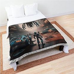 The Terminator Comforter