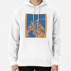The Terminator Pullover Hoodie