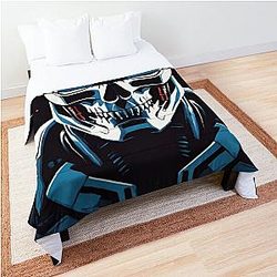 Unleash The Terminator: Precision, Power, Unstoppable. Comforter
