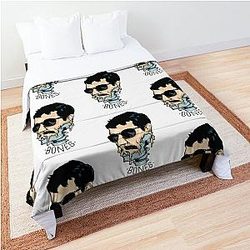 the terminator killer bones   Comforter