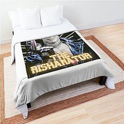The Rishanator Rishi Sunak as The Terminator Comforter