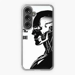 The Terminator Tagline Samsung Galaxy Soft Case