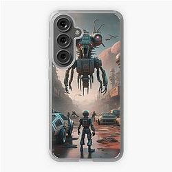 The Terminator Samsung Galaxy Soft Case
