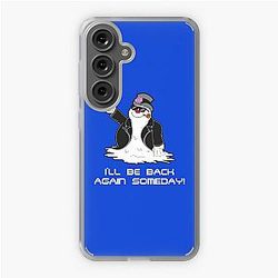 Frosty il Terminator Samsung Galaxy Soft Case