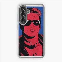 THE TERMINATOR (Pop Art) Samsung Galaxy Soft Case