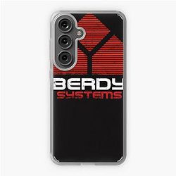 Cyberdine Systems The Terminator Samsung Galaxy Soft Case