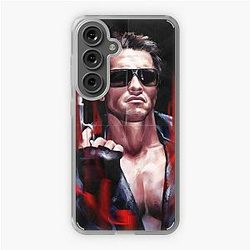 The Terminator Samsung Galaxy Soft Case