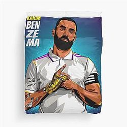Benzema The Terminator Copripolvere