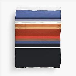The Terminator 01 Duvet Cover