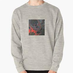 The Terminator Pullover Felpa