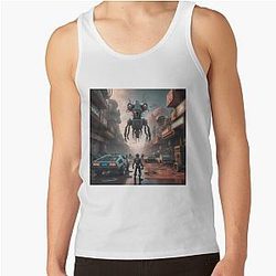 The Terminator Tank Top