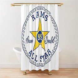 The Terminator Shower Curtain