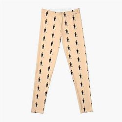 The Terminator - Cartoon Character Artwork Leggings