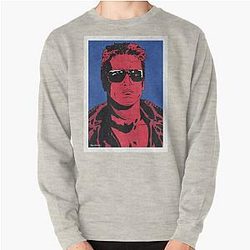 LA TERMINATORA (Pop Art) Pullover Felpa