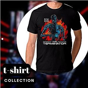 The Terminator T-shirt
