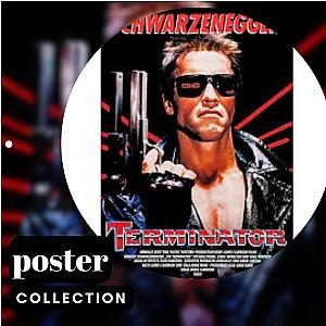 The Terminator Poster