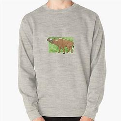Il porcellino terminatore, Archaeotherium Pullover Felpa