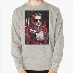 The Terminator Pullover Sweatshirt