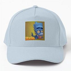 Finn the Terminator: The ZOOBA character Baseball Cap