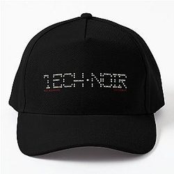 The Terminator - Technoir Baseball Cap