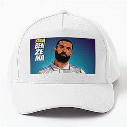 Benzema The Terminator Baseball Cap