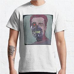 The Terminator - Regular Classic T-Shirt