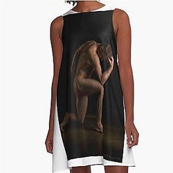 The Terminator A-Line Dress