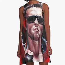 The Terminator Abito in maglia