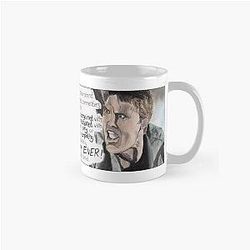 The Terminator - Kyle Reece - Internet Comments Classic Mug