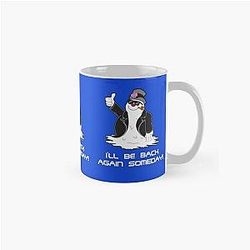 Frosty the Terminator  Classic Mug
