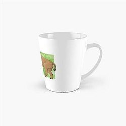 The terminator pig, Archaeotherium Tall Mug