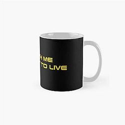 The Terminator - Come With Me If You Want To Live Classic Mug