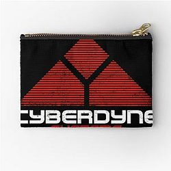 Cyberdine Systems The Terminator Zipper Pouch