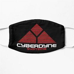 Cyberdyne Systems -  The Terminator Flat Mask