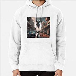 The Terminator Pullover Hoodie