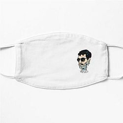 the terminator killer bones   Flat Mask