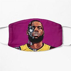 The Terminator Lebron Flat Mask
