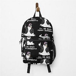 Frosty the Terminator Backpack