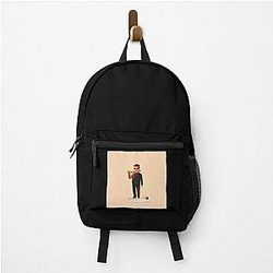 The Terminator - Cartoon Character Artwork Backpack