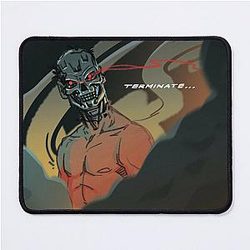 The Terminator - Terminate... Mouse Pad