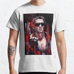The Terminator Classic T-Shirt