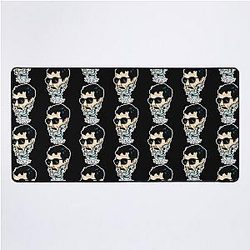 the terminator killer bones Desk Mat