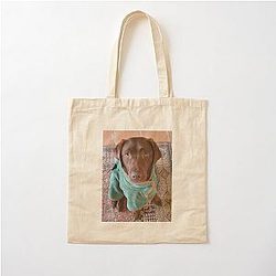 Borsa Tote in cotone Terminator