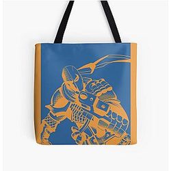 The Terminator All Over Print Tote Bag