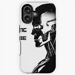 The Terminator Tagline iPhone Tough Case