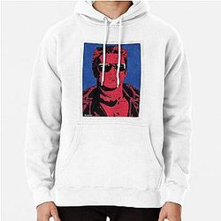 THE TERMINATOR (Pop Art) Pullover Hoodie