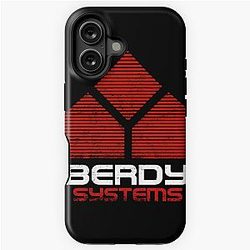 Cyberdine Systems The Terminator iPhone Tough Case
