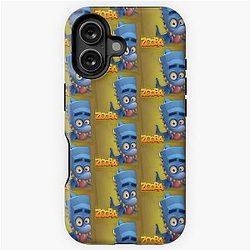 Finn the Terminator: The ZOOBA character iPhone Tough Case
