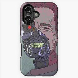 The Terminator - Regular iPhone Tough Case