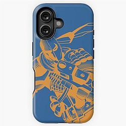 The Terminator iPhone Tough Case
